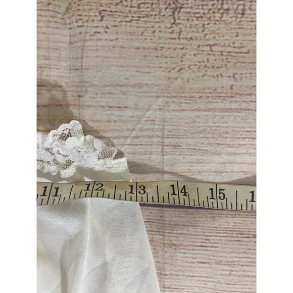 NWT Vintage Ru Nell Women's Lingerie Full Body Slip - Small - Picture 5 of 10